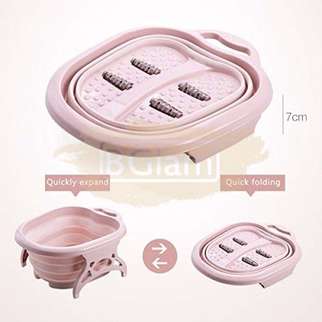 RelaxFeet Pro™ El Spa Perfecto para Pies Cansados