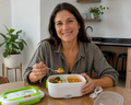 ThermoLunch™ Olvídate De Comer Frío Fuera De Casa