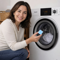 UltraClean Wash™ – Limpieza Lavadora Poderosa y Sin Esfuerzo 60 Pastillas