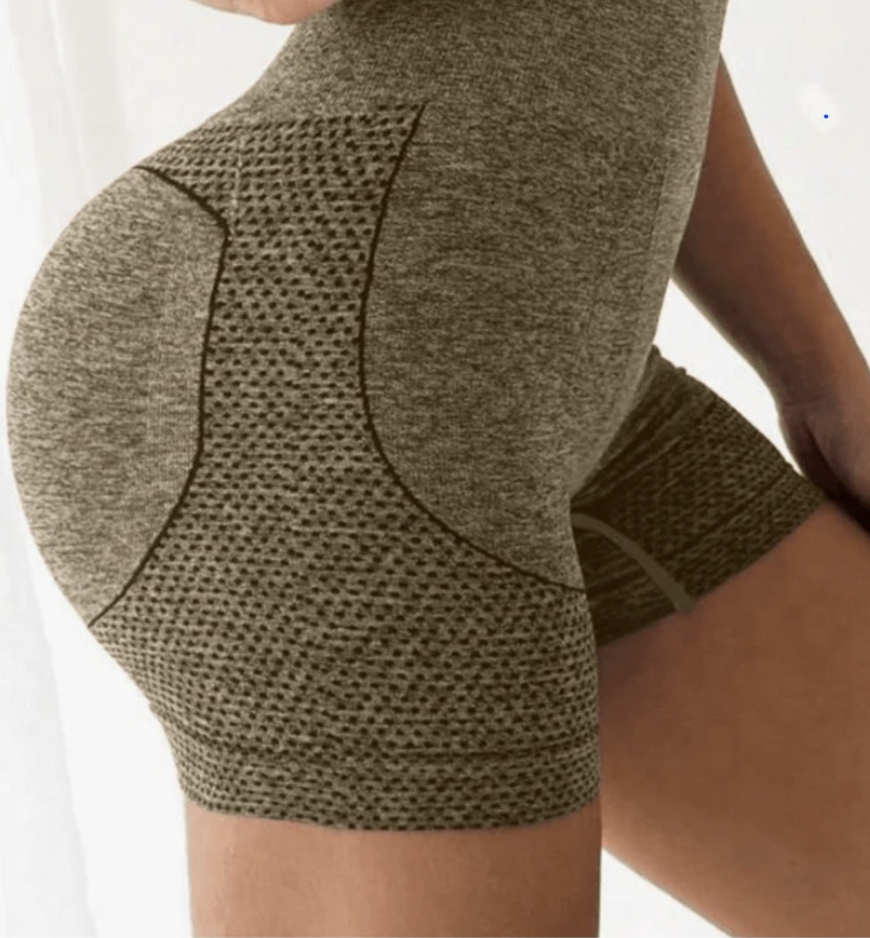 CurvyLift™ La Calza Deportiva Levanta Glúteos que Levantará Mil Miradas