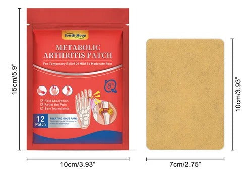 Alivio Rápido y Natural para tus Articulaciones