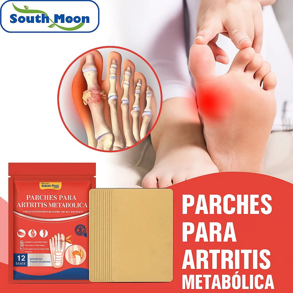 Alivio Rápido y Natural para tus Articulaciones