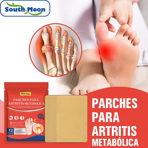 Alivio Rápido y Natural para tus Articulaciones