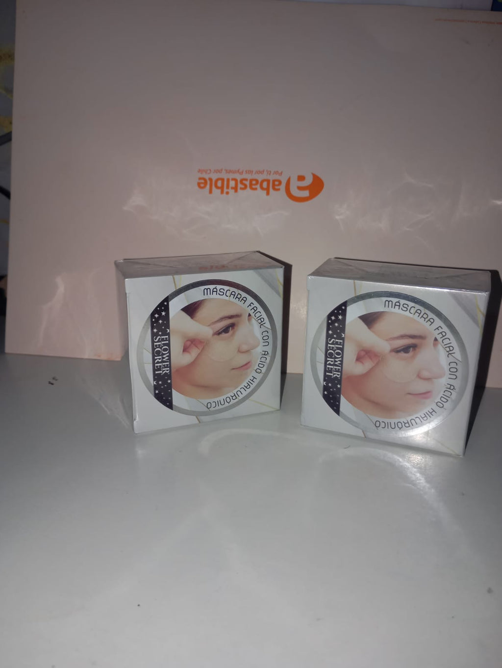 FlowerSecret Patch™ Adiós Ojeras, Hola Confianza.