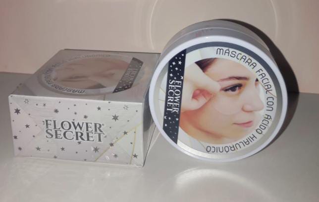 FlowerSecret Patch™ Adiós Ojeras, Hola Confianza.