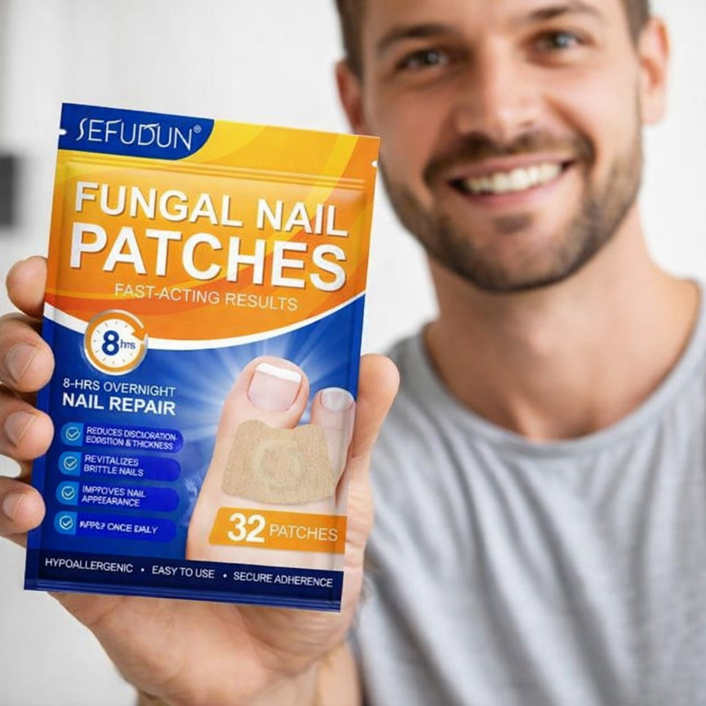 Dile adiós al hongo en uñas de los pies - fácil y cómodo