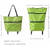 Tu bolso de compras plegable que se convierte en carrito