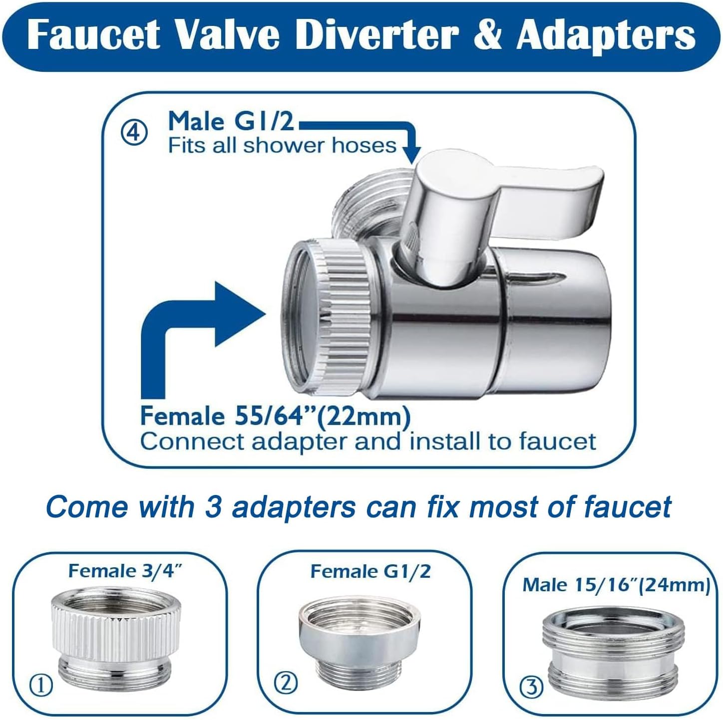 Convierte tu Lavamanos en Ducha con Filtro