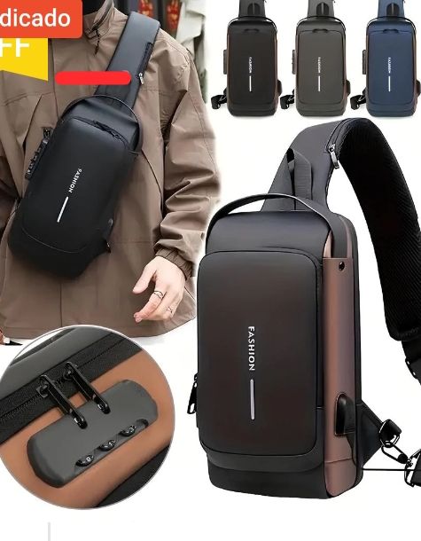 Camina tranquilo por las calles con tu bolso antirrobo