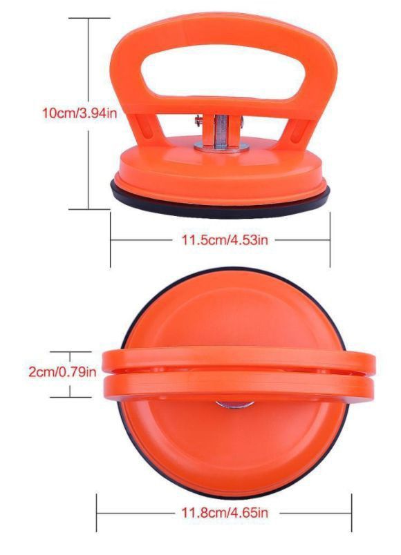 Extractor Ventosa para Auto: elimina abolladuras fácil y rápido
