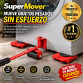 SuperMover™ – La Forma Inteligente de Mover Objetos Pesados