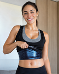 SweatShaper™ – La Faja Térmica Que Moldea Tu Figura Mientras Entrenas