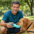 HidraPet™ Bebedero Portátil Para Paseos Sin Estrés.