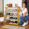 ZigZag ShoeRack™ Adiós al Desorden de Zapatos